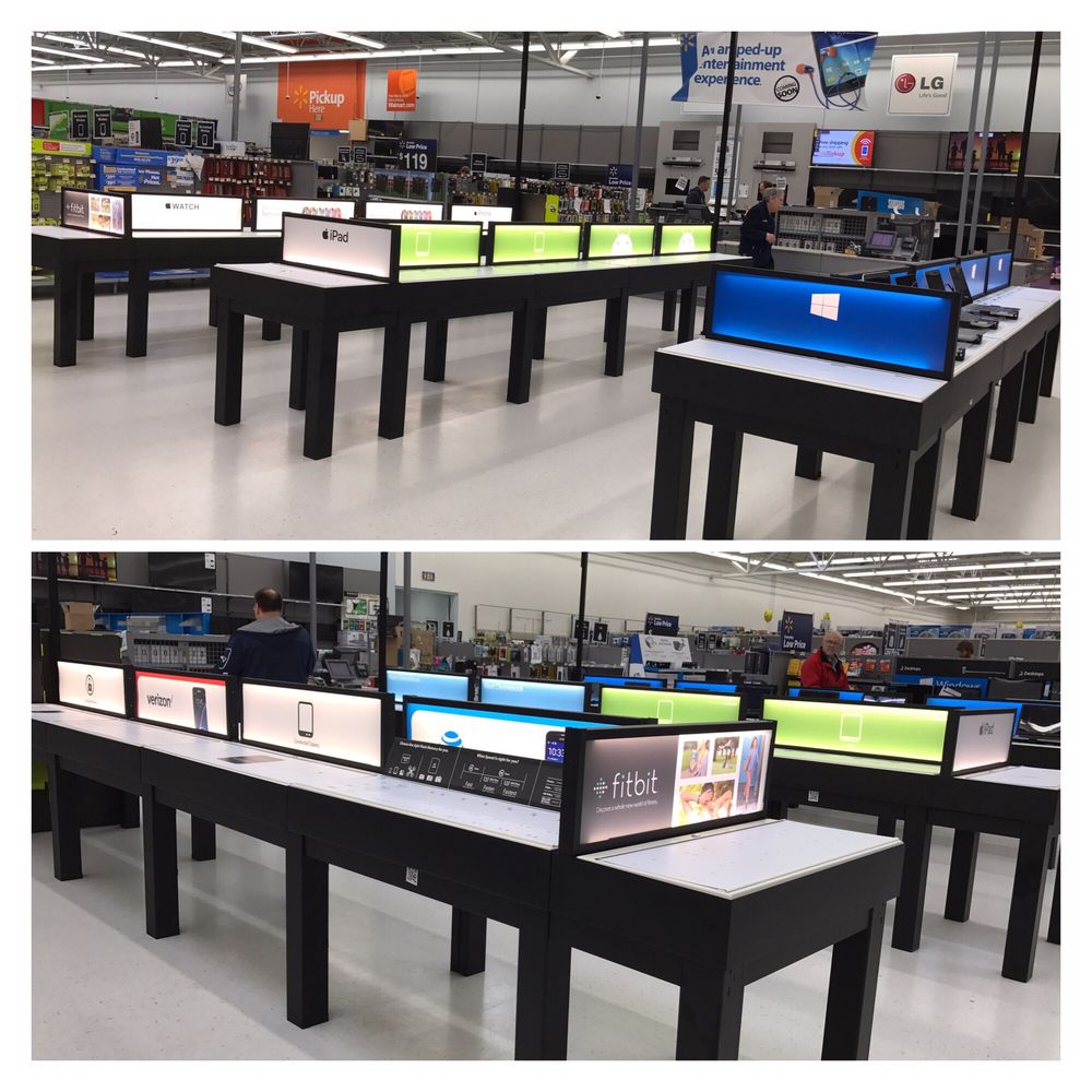 WALMART SUPERCENTER Updated August 2024 20 Photos & 35 Reviews 35 Fresh River Rd, Epping