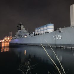 U.S.S. Salem CA-139