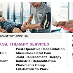 Advanced Physical Therapy