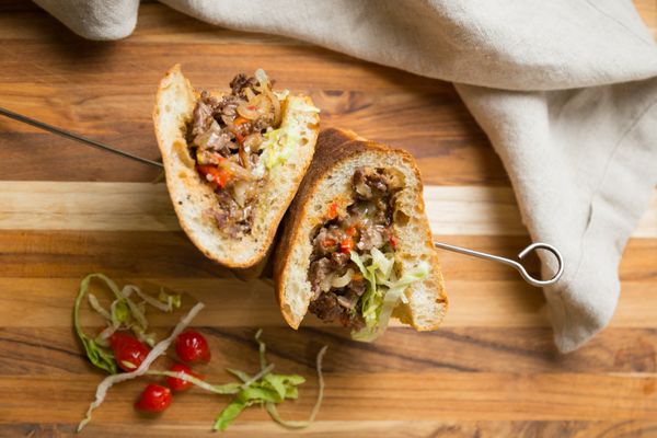 Bossa Nova Brazilian Cuisine by null