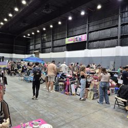 Gigantic Garage Sale
