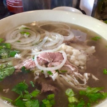 Pho Ha - House Deluxe Pho - large... obviously - Vietnamese Near Me - Philadelphia, Pennsylvania