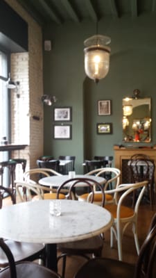 Cafezal Brunch & Specialty Coffee Hub by null