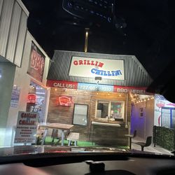 Grillin n Chillin - Front