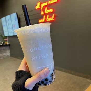 BobaLust - Jasmine Green Tea boba - Bubble Tea Near Me - Federal Way, Washington BobaLust - Jasmine Green Tea boba - Bubble Tea Near Me - Federal Way, Washington