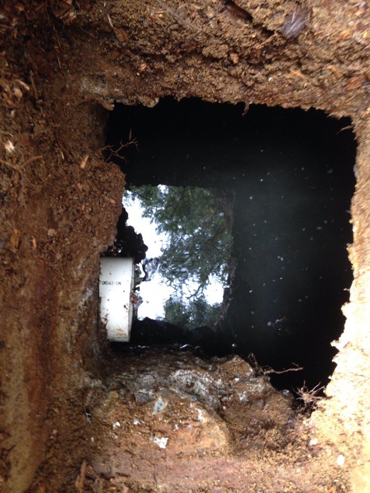 Slide of J.R. Anderson & Daughter Sewer and Drain Services