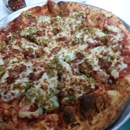Mexican Pizza
