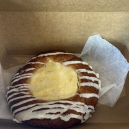 Cheese danish