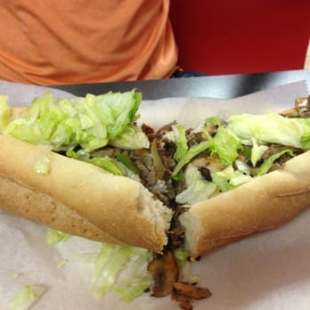 Deliso Pizza - Gluten free steak sub - Pizza Near Me - Gettysburg, Pennsylvania