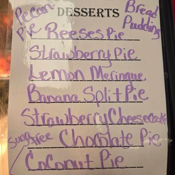 Crazy Ks 39443 - Dessert Options - Gas Stations Near Me - Laurel, Mississippi