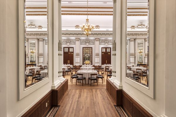 Restaurant Le Parlementaire by null