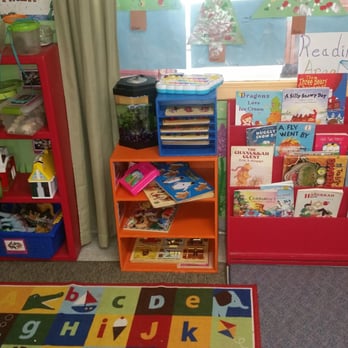 Serendipity Day School - Books and puzzles - Child Care & Day Care Near Me - Albuquerque, New Mexico