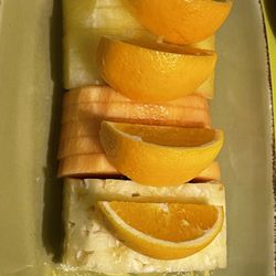 Astoria Palawan Resort - Fresh fruits - room service