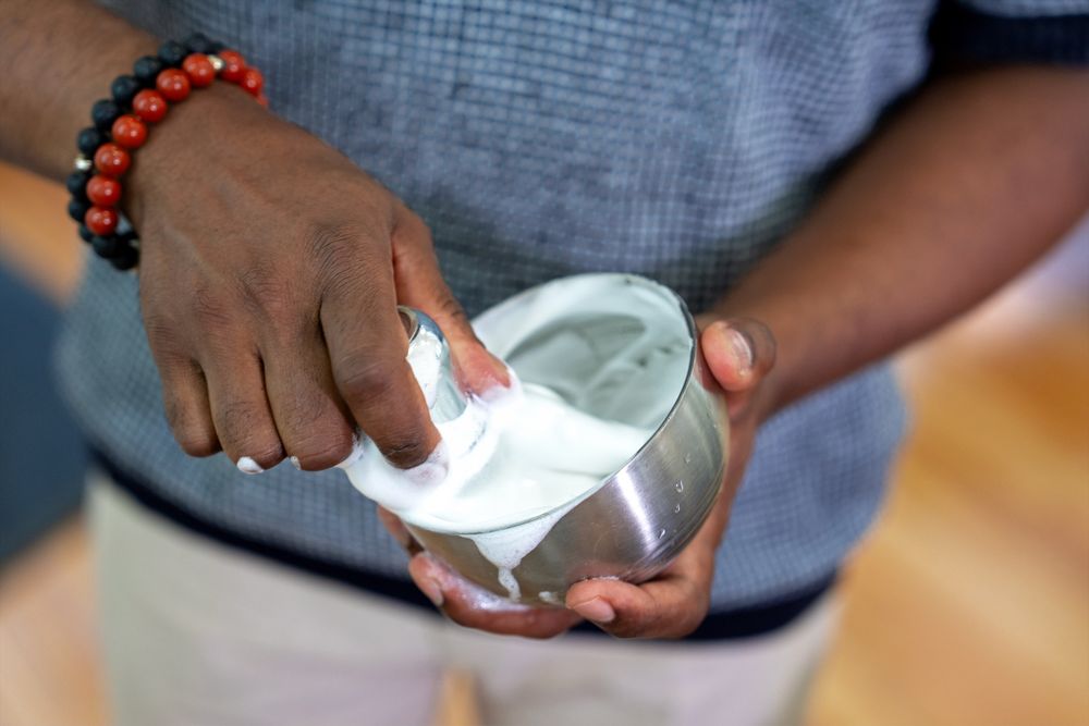 Beyond The Beard Logo