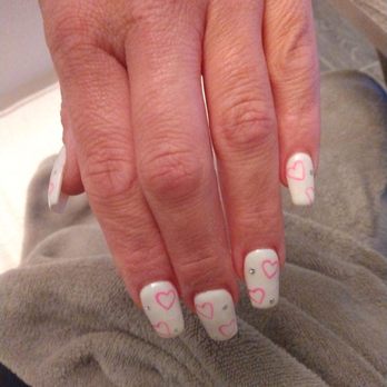 Classy Nails - Perfect length! - Nail Salons Near Me - West Jordan, Utah