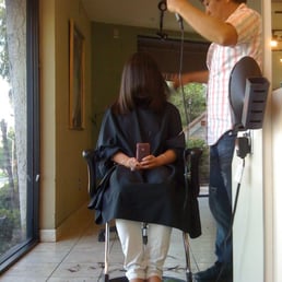 My first time @ Salon Cajj. My first time @ Salon Cajj.