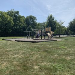 John F Kennedy JFK Park - Playground
