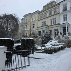 Stadtteil Harvestehude