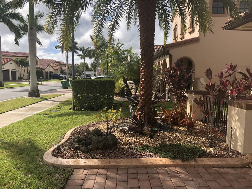 FIVE PALMS LANDSCAPING Updated October 2024 Fort Lauderdale