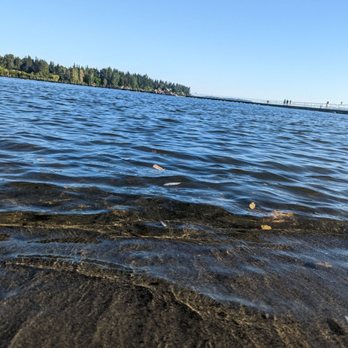 Juanita Beach Park - Beaches Near Me - Kirkland, Washington