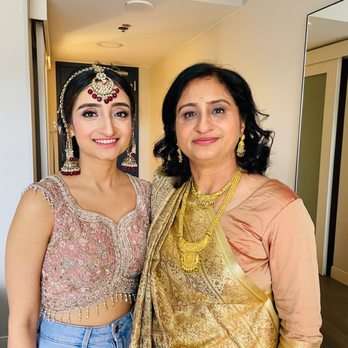 Dantam Beauty - Bridal makeup and mom of the bride makeup - Makeup Artists Near Me - sunnyvale, California