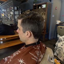 Cloak & Dagger Barber Co
