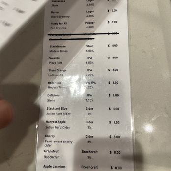 Grains - Drinks menu - Vegan Near Me - San Diego, California Grains - Drinks menu - Vegan Near Me - San Diego, California
