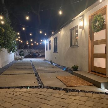 We The People Construction - Finished walkway. - General Contractors Near Me - Hollywood, California We The People Construction - Finished walkway. - General Contractors Near Me - Hollywood, California