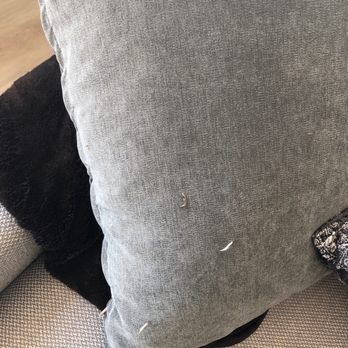 Jerome's Furniture - Feathers coming out of pillows - Furniture Stores Near Me - San Marcos, California Jerome's Furniture - Feathers coming out of pillows - Furniture Stores Near Me - San Marcos, California