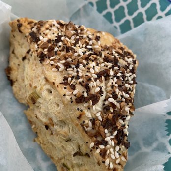 Mrs. London's - Everything scone - Bakeries Near Me - Saratoga Springs, New York Mrs. London's - Everything scone - Bakeries Near Me - Saratoga Springs, New York