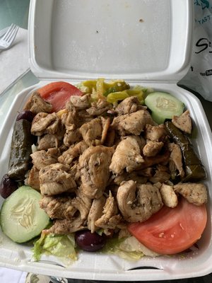 Jimmy’s Greek American Grill by null