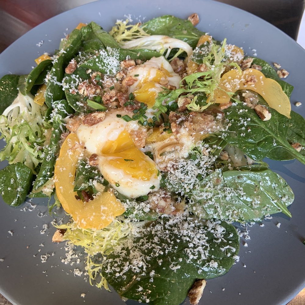 Nomad Eatery - Squash Salad - New American Near Me - South Jordan, Utah