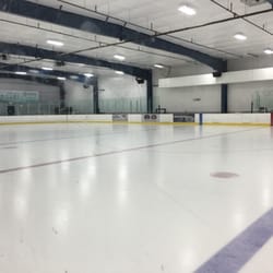 Arctic Zone Iceplex - Fresh ice
