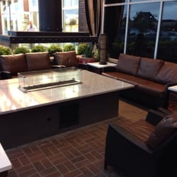 Browns Socialhouse - Nice seating area outside