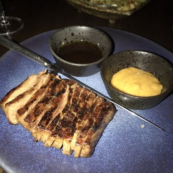 Sexy Fish - Wagyu Beef Sirloin - Seafood Near Me - London, XGL Sexy Fish - Wagyu Beef Sirloin - Seafood Near Me - London, XGL