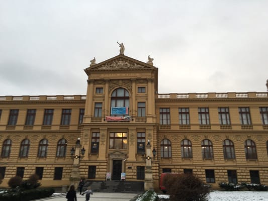 The City of Prague Museum by null