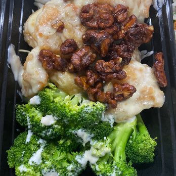 Hong Kong Station - Walnut shrimp - Chinese Near Me - Centennial, Colorado