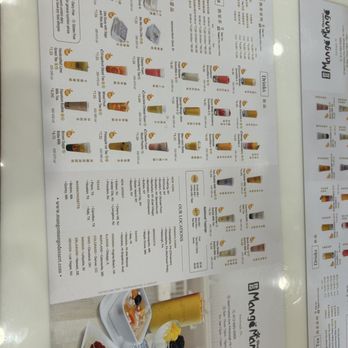Mango Mango Dessert - Menu - Desserts Near Me - Pittsburgh, Pennsylvania