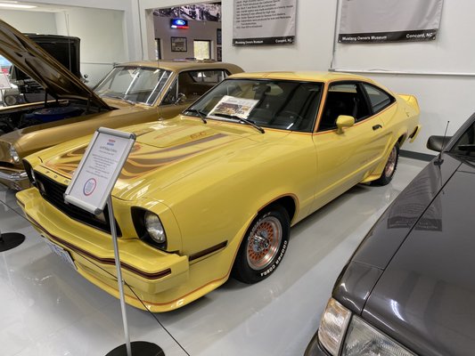 Mustang Owner's Museum by null