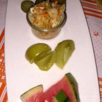 Kachka - Pickled plate - Russian Near Me - Portland, Oregon