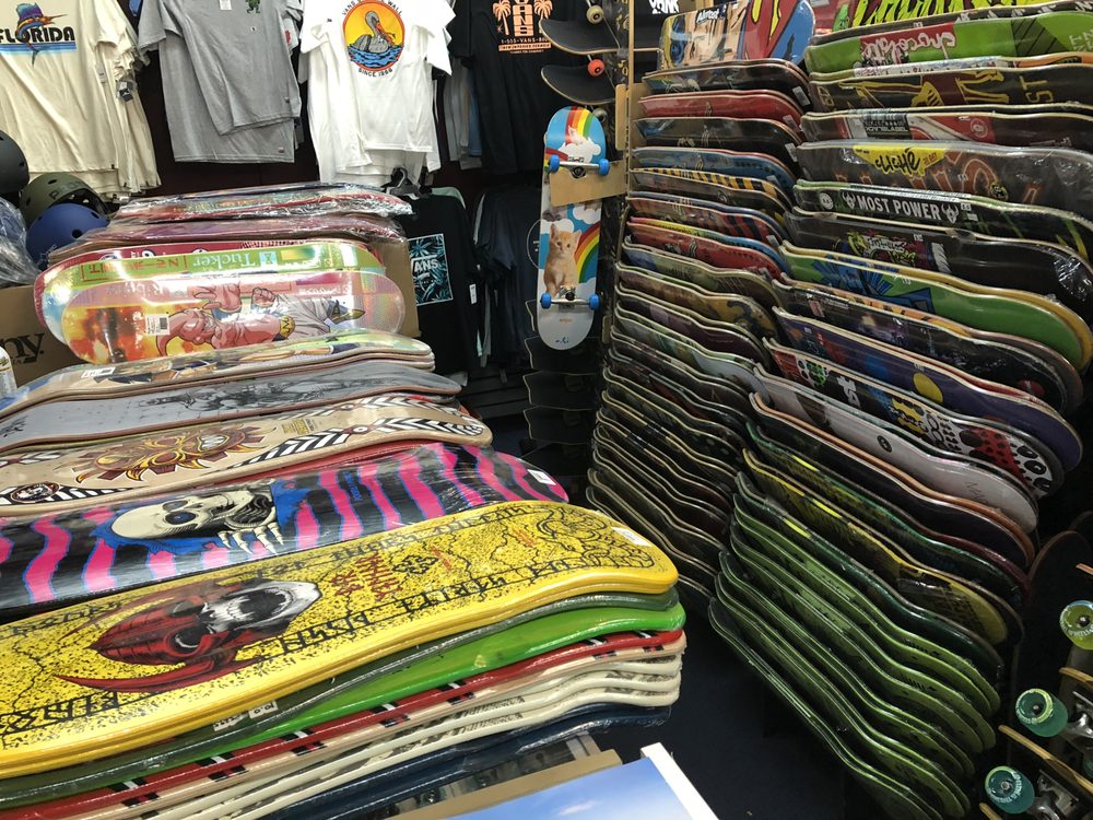 SURF AND SKATE SURF SHOP 28 Reviews Skate Shops 239 1st St N