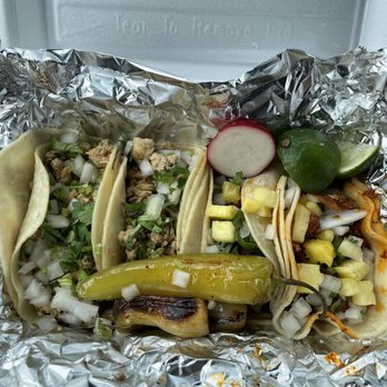 Rivera Taco Express - Chicken & Pastor Tacos - Mexican Near Me - New Castle, Delaware