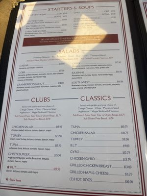 Menu photo 7 Great American Diner Fairport, NY Menu photo 7 Great American Diner Fairport, NY