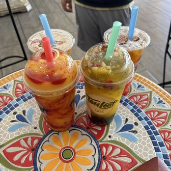 TeaLeaf - Bubble Tea Near Me - Gilroy, California
