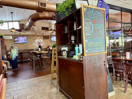 Clear Sky Draught Haus by null