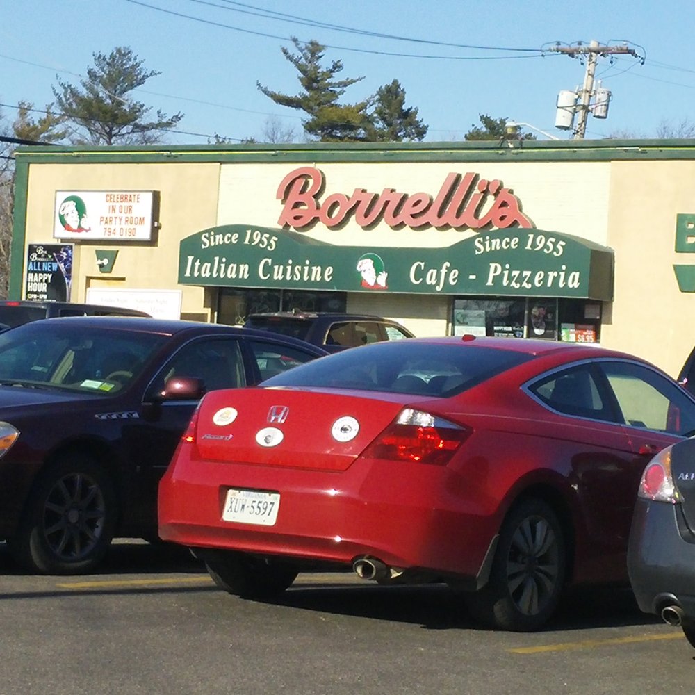 Borrelli's - Isles pre game! - Italian Near Me - East Meadow, New York Borrelli's - Isles pre game! - Italian Near Me - East Meadow, New York