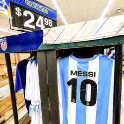 Argentina Soccer Jerseys, Duarte, California. Find Argentina national team jerseys and international soccer apparel at Walmart