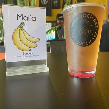 The Booch Bar - Breakfast & Brunch Near Me - Hilo, Hawaii