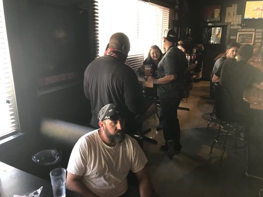 Keith's Bar & Grille by null