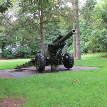Veteran's Place - Big cannon - Parks Near Me - Cumberland, Rhode Island Veteran's Place - Big cannon - Parks Near Me - Cumberland, Rhode Island